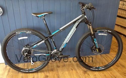 Marin Shoreline Trail specs and reviews